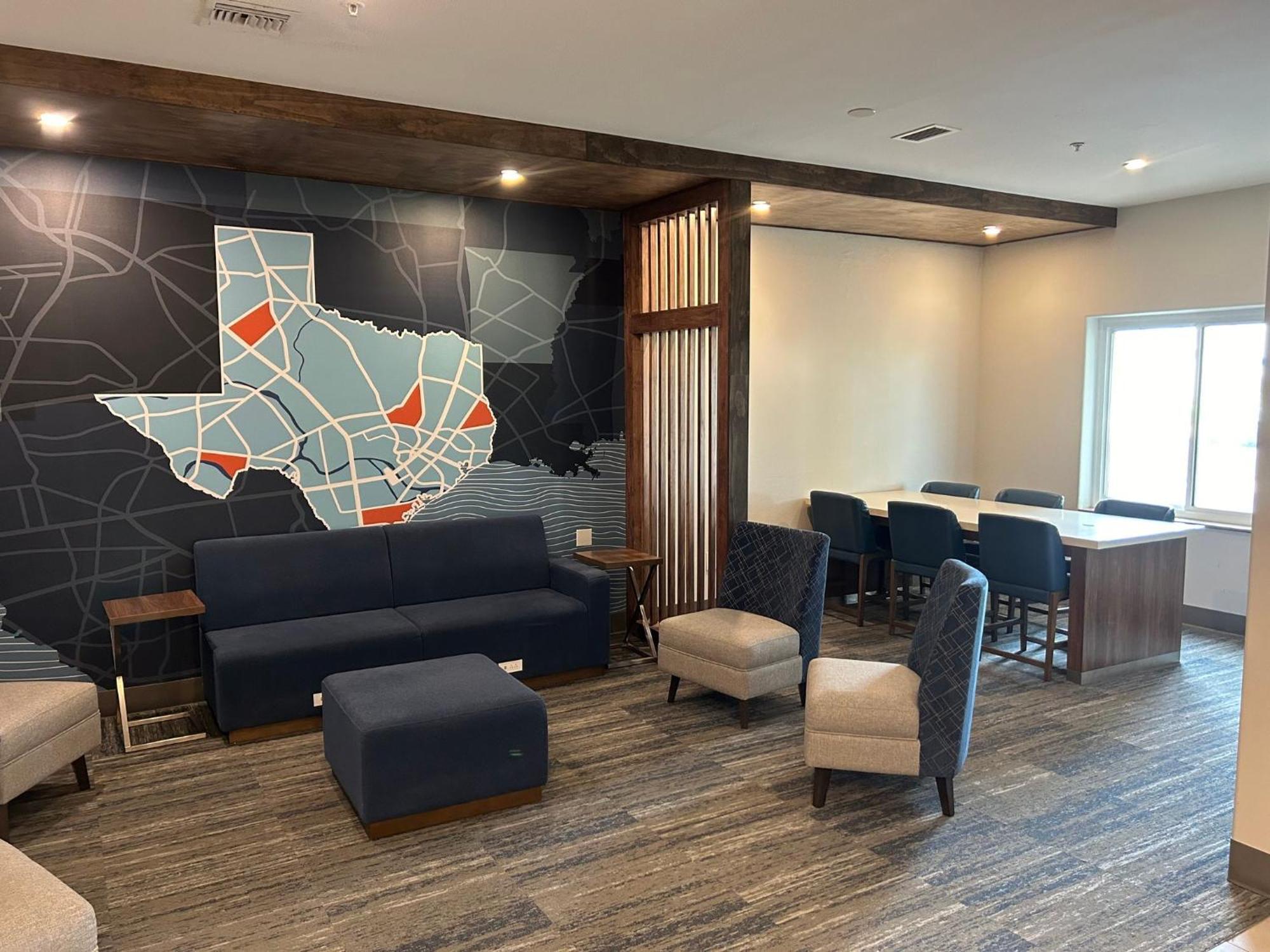 Holiday Inn Express Hotel And Suites Alice By Ihg Buitenkant foto