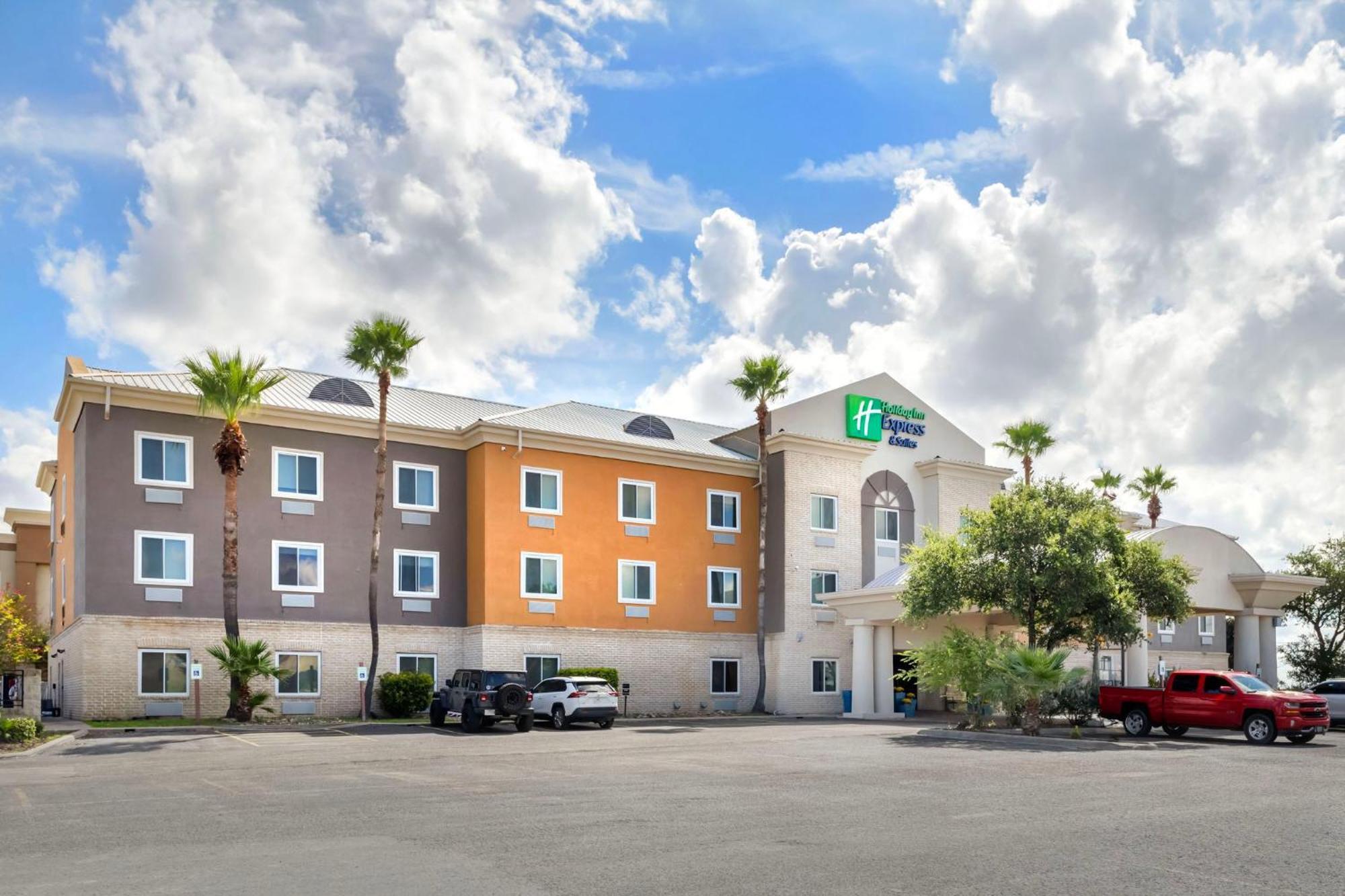 Holiday Inn Express Hotel And Suites Alice By Ihg Buitenkant foto