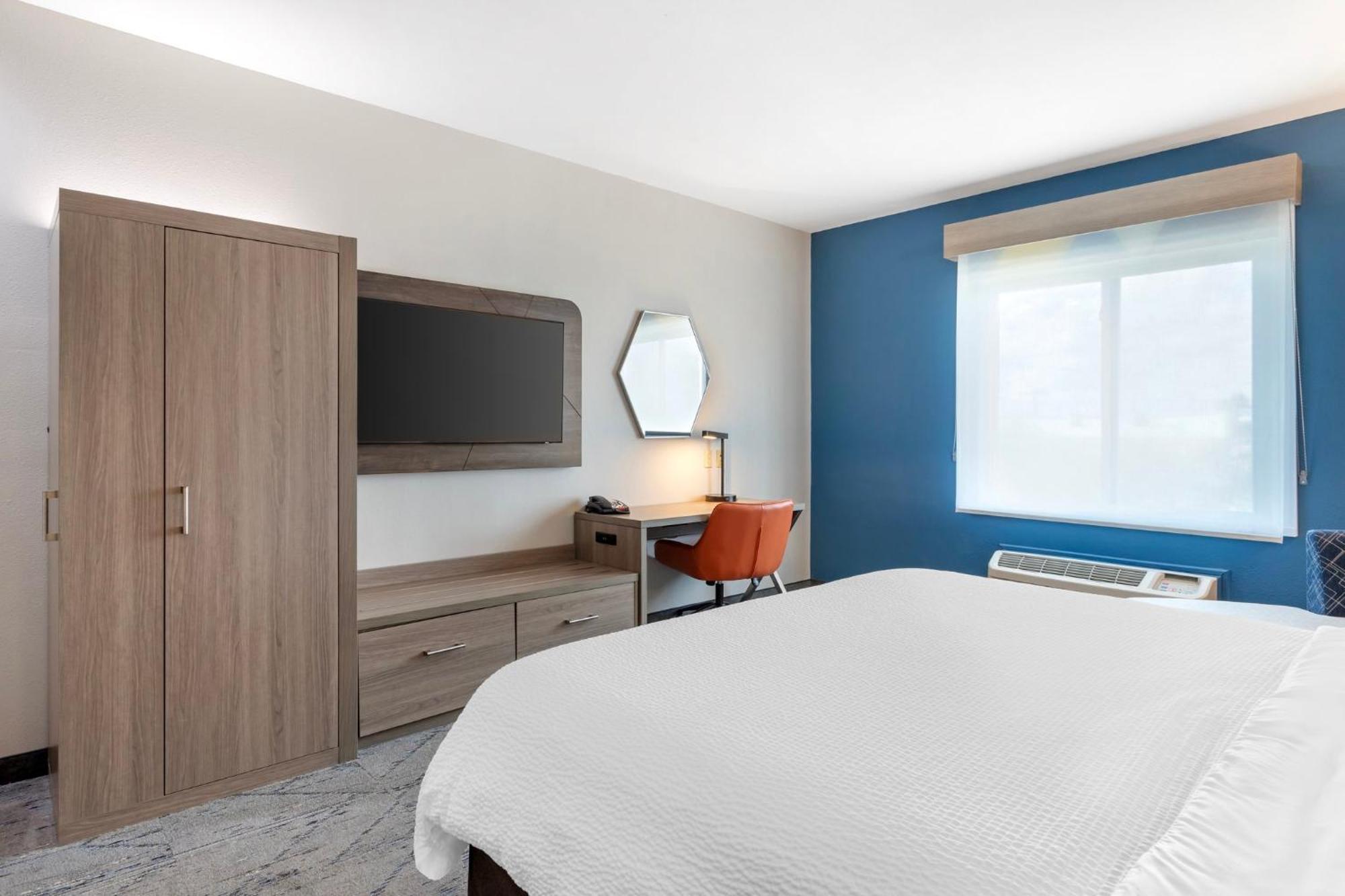 Holiday Inn Express Hotel And Suites Alice By Ihg Buitenkant foto