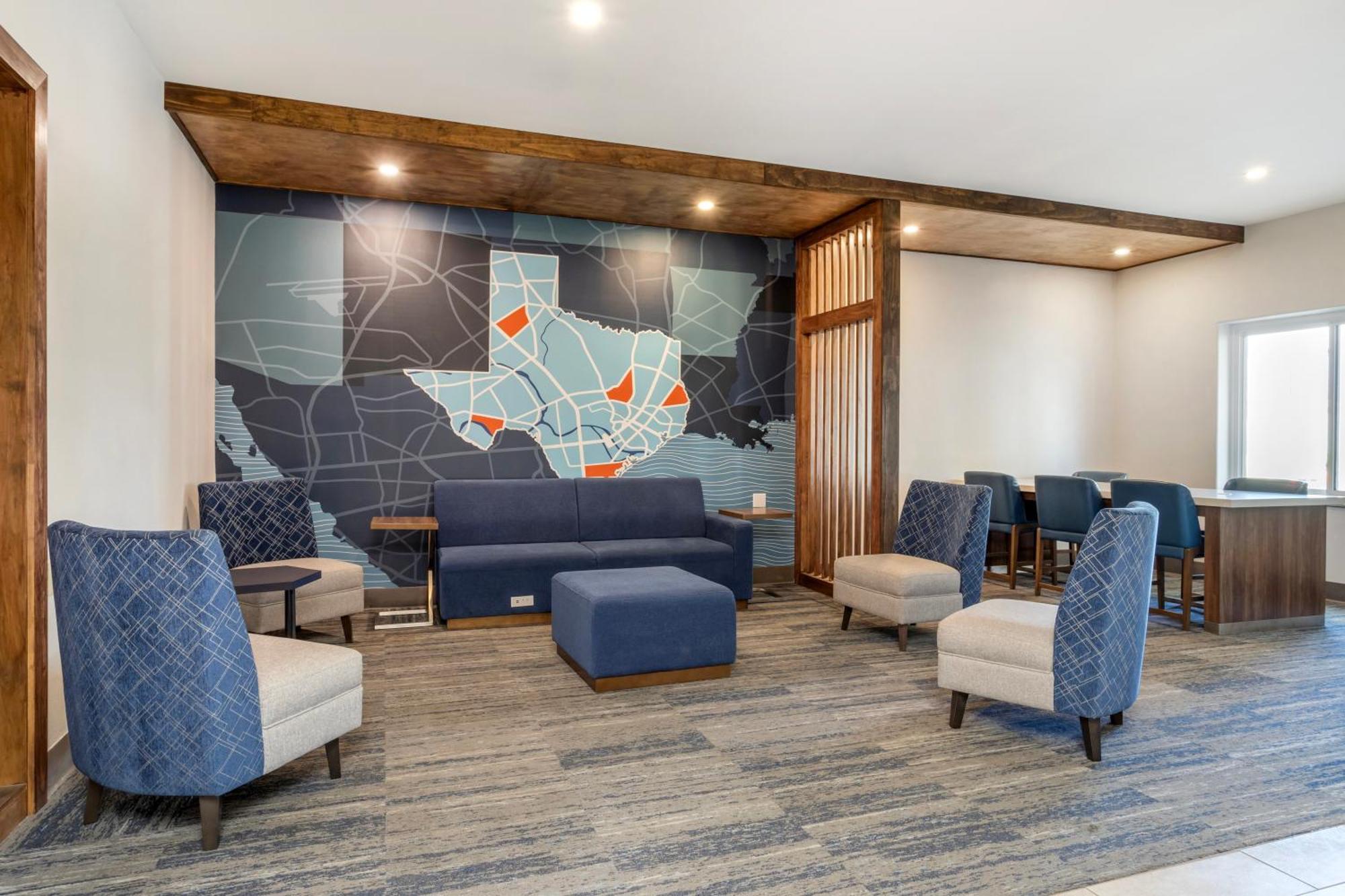Holiday Inn Express Hotel And Suites Alice By Ihg Buitenkant foto