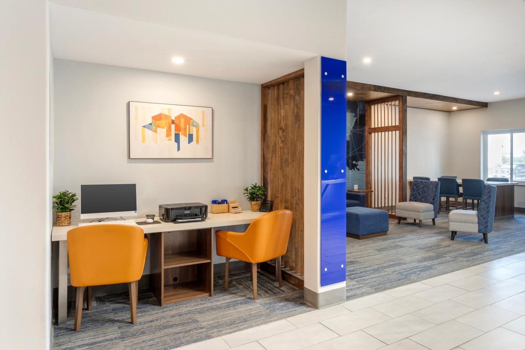 Holiday Inn Express Hotel And Suites Alice By Ihg Buitenkant foto