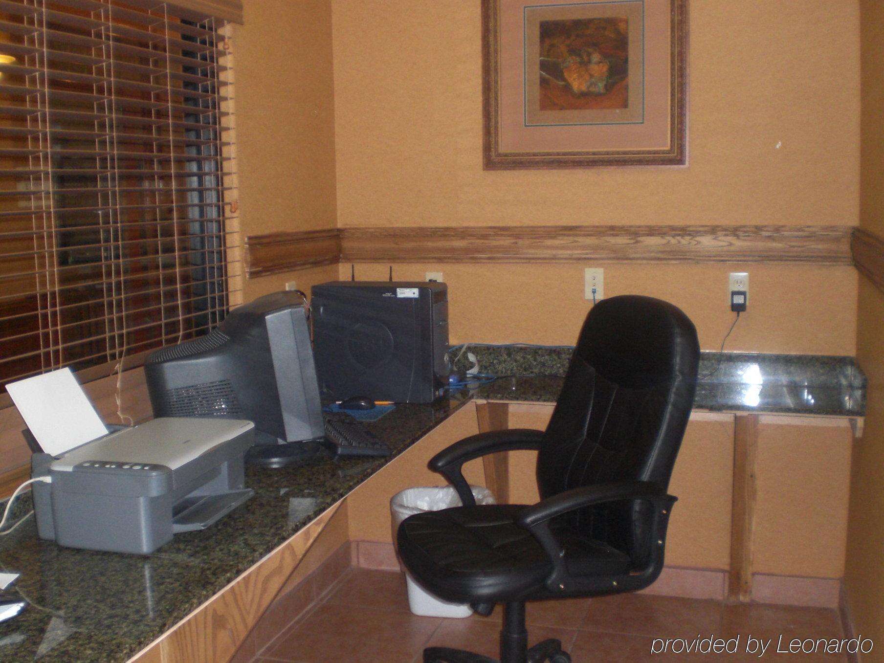 Holiday Inn Express Hotel And Suites Alice By Ihg Faciliteiten foto